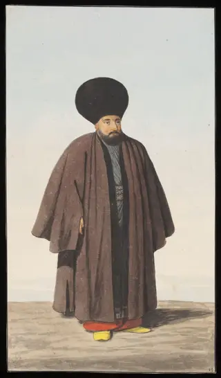 An Armenian official