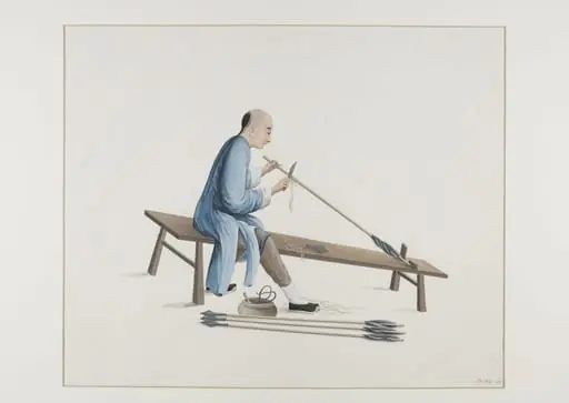 An Arrow Smith