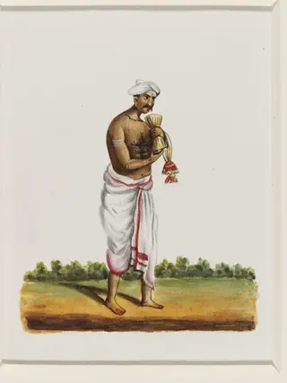 An Ascetic