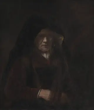An Old Woman