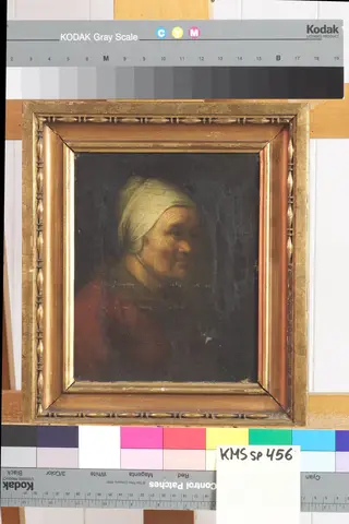 An Old Woman