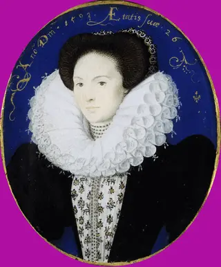 An Unknown Woman aged 26