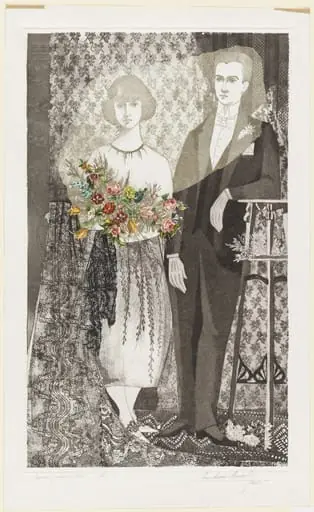 Untitled, by Ana Maria Moncalvo