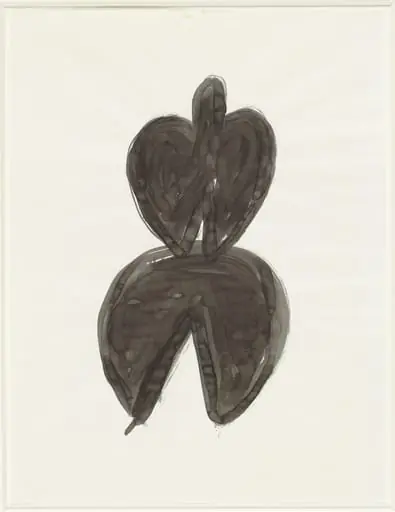 Untitled, by Ana Mendieta