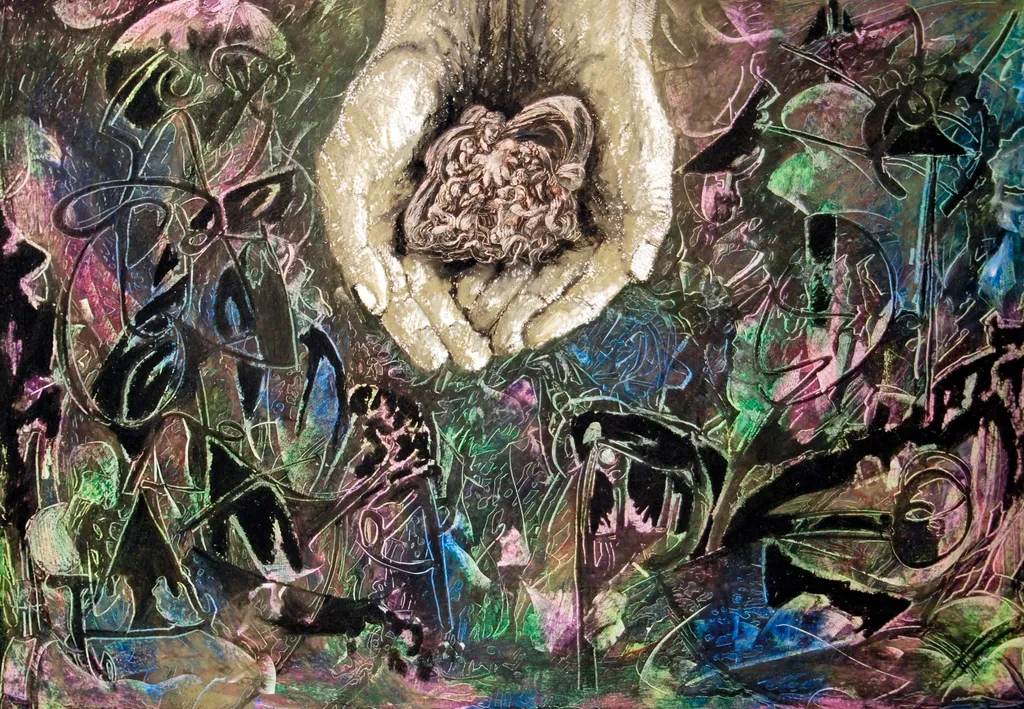Just a Gift, by Anastasakos Manolis, unspecified