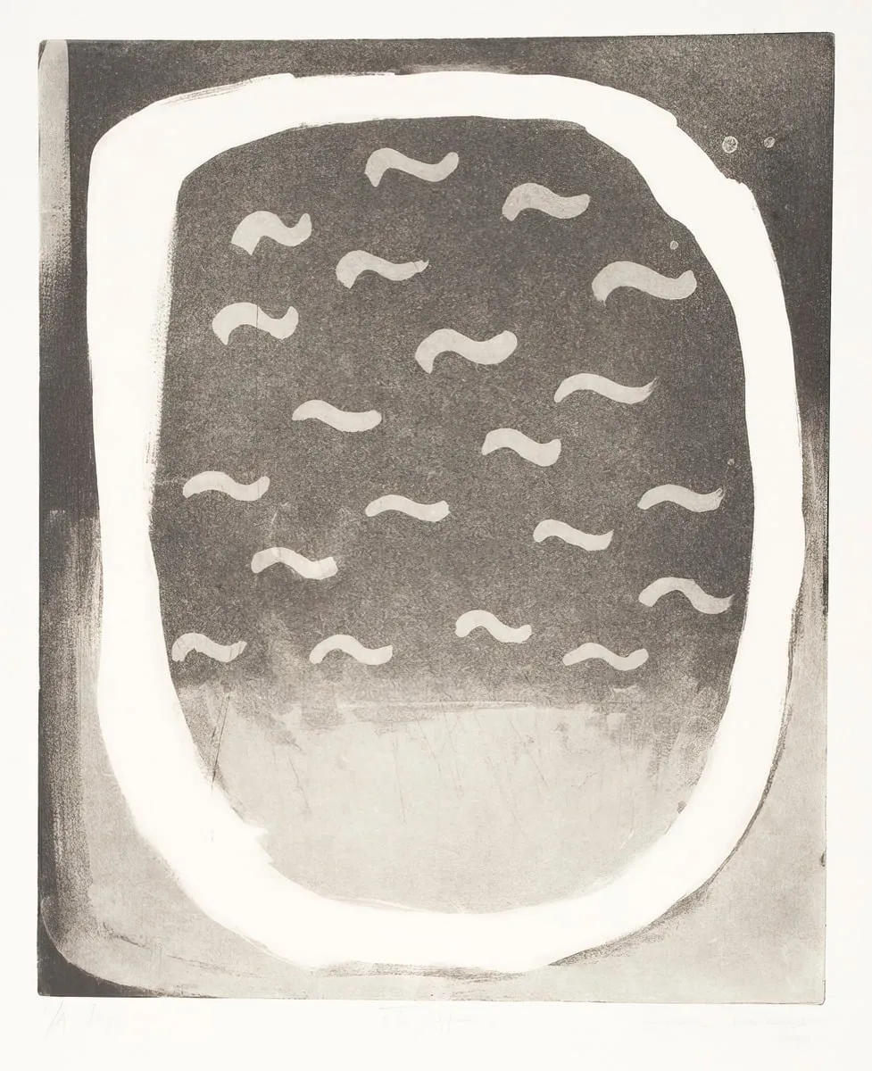 Port, by Anastasiadou Ourania, 1990