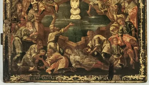 Icoa(secilă., by ANASTASIE IGNAGIOS?