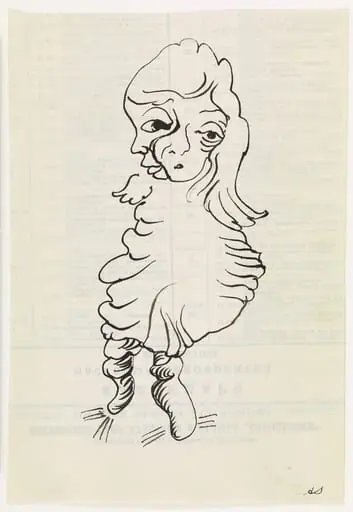 Untitled, by Anatoly Timofeevich Zverev