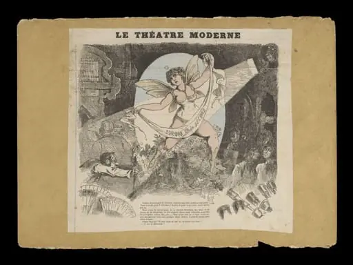 H Beard Print Collection, by And. Gill