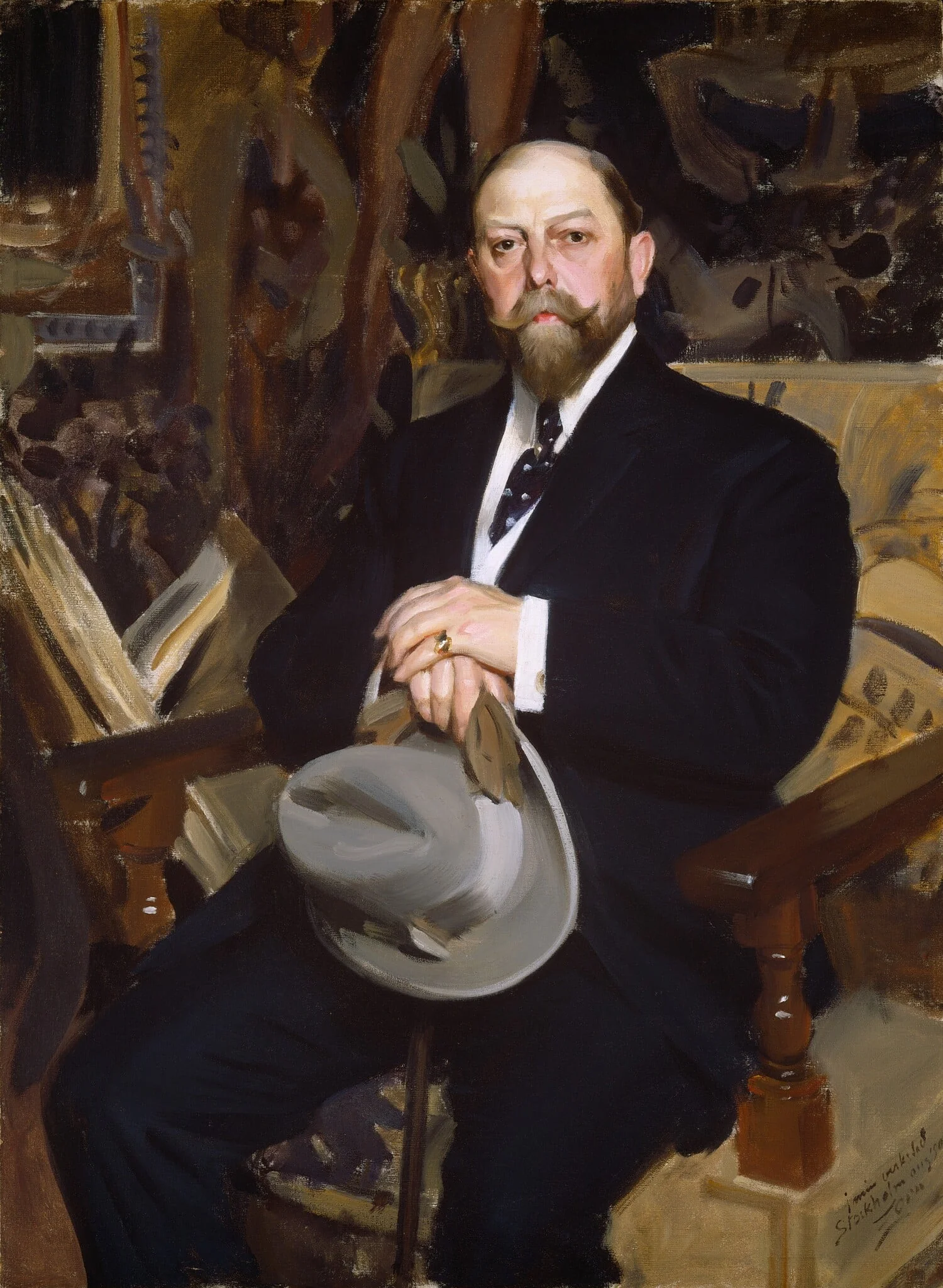 Hugo Reisinger — Anders Zorn