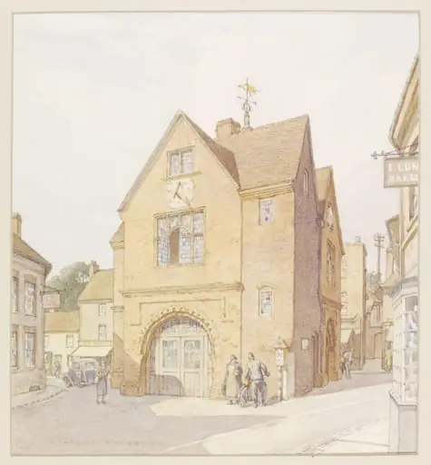 Watlington, by Anderson