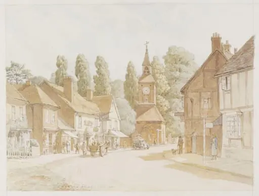 Wendover, by Anderson