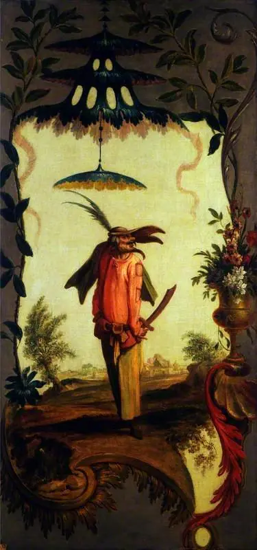 Gian Fritello, by Andien de Clermont