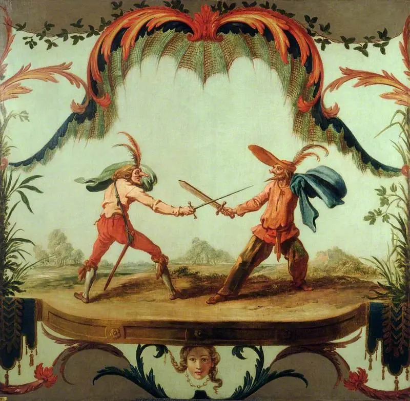 Taglia Cantoni and Fracasso, by Andien de Clermont
