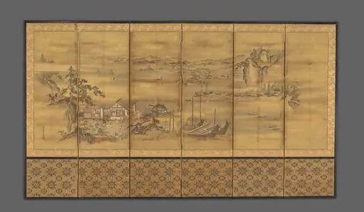 Untitled, by Andō Baiho