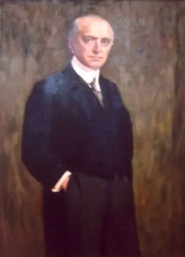 György Bernády, by András Bordi