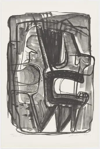 Untitled, by André Bloc