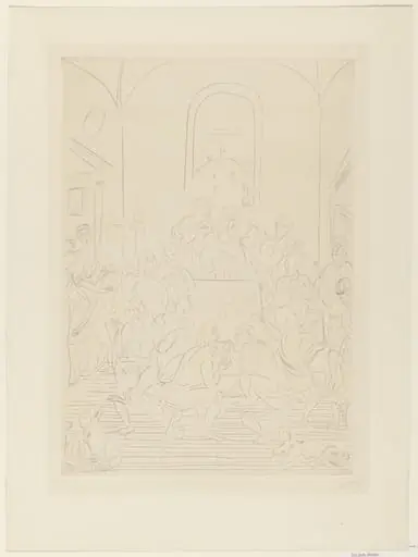 Untitled, by André Derain