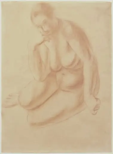 Untitled, by André Derain