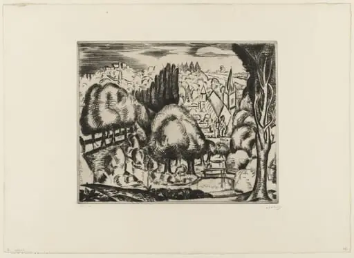 Untitled, by André Derain