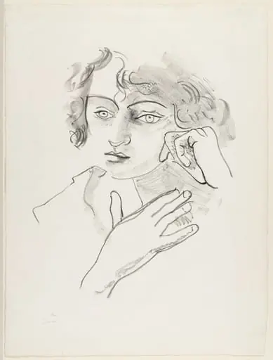 Untitled, by André Derain