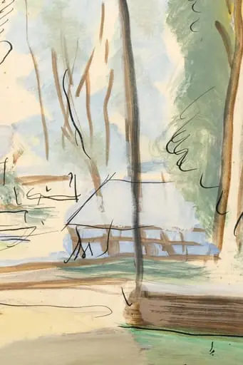 Alee în parc