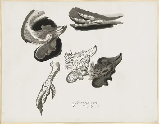 Untitled, by André Fougeron