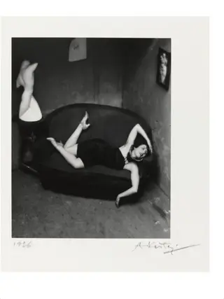 Satiric Dancer