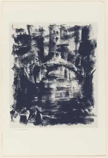 Untitled, by André Masson
