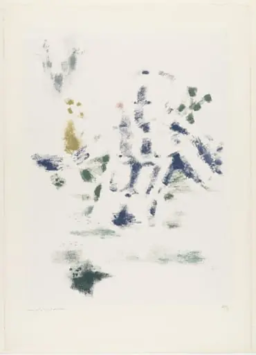 Untitled, by André Masson