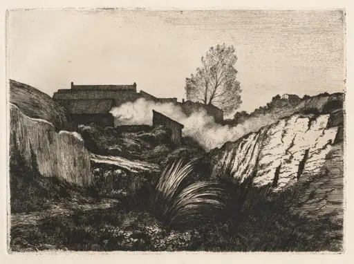 L'Estaque, by André Paul Borel