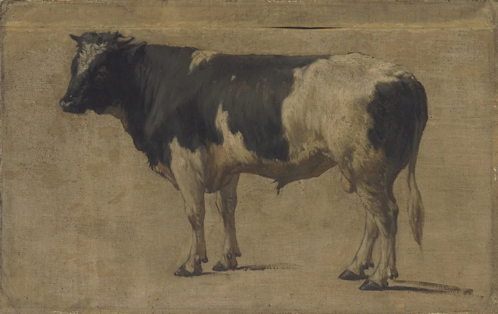 Bull, by André Plumot, unspecified, 1877