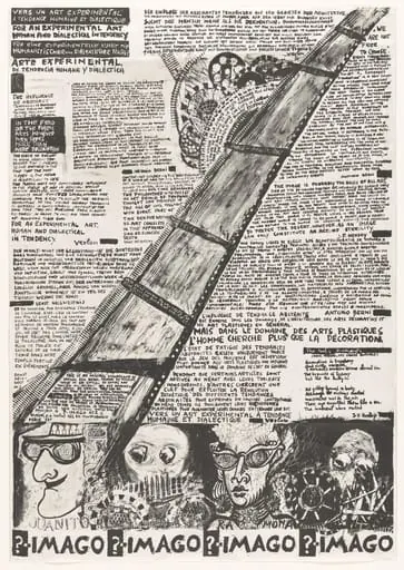 Untitled, by André Verlon Antonio Berni