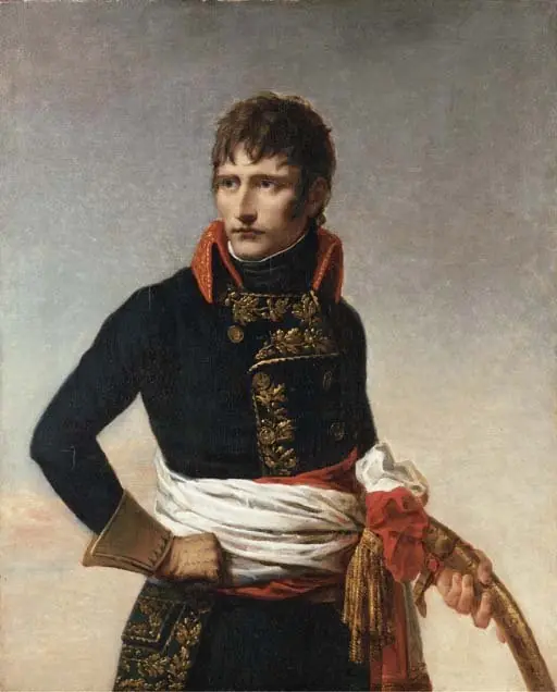 Bonaparte à Milan
