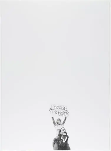 Untitled, by Andrea Bowers