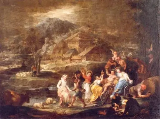 Toamna, by Andrea Celesti