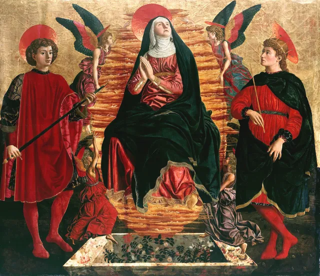 Assumption of the Virgin