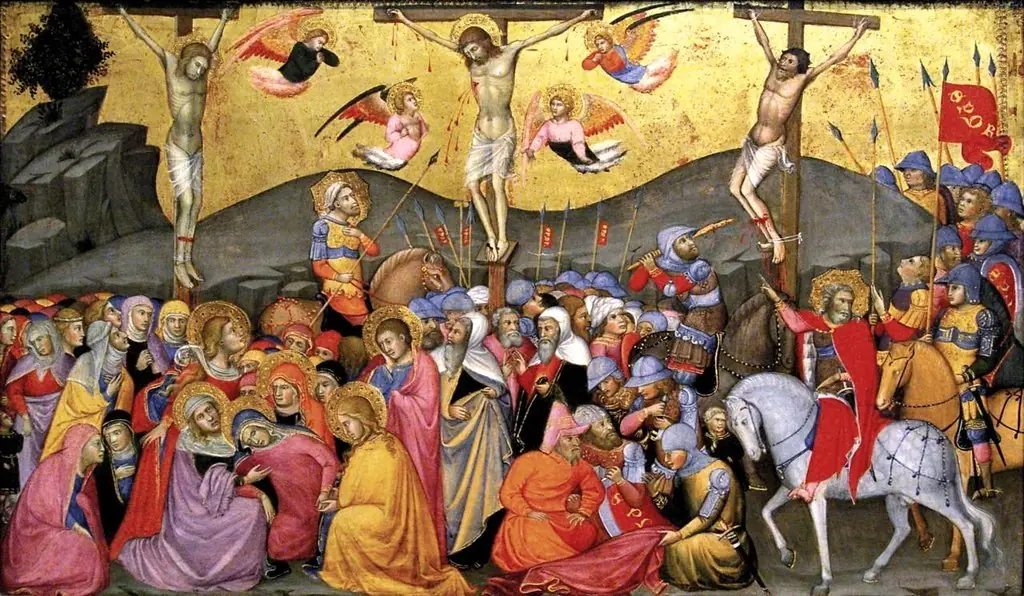 The Crucifixion