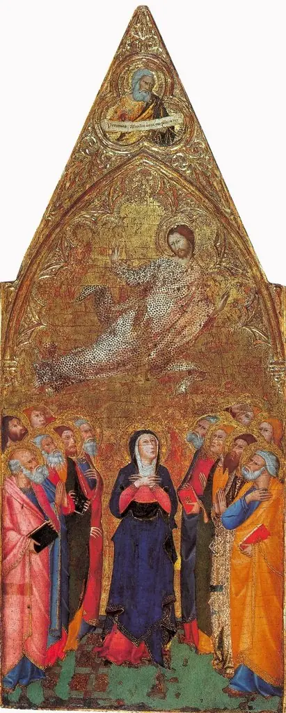 Ascension, by Andrea Vanni