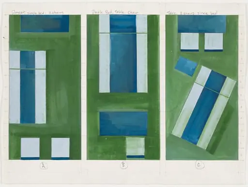 Untitled, by Andrea Zittel