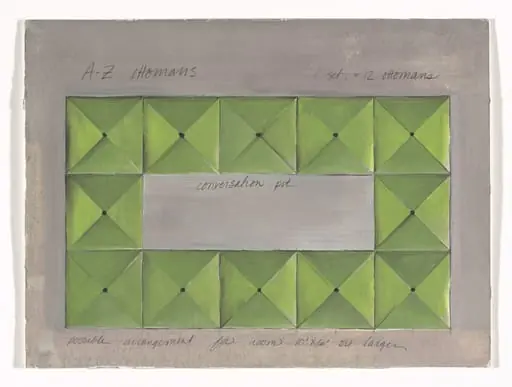 Untitled, by Andrea Zittel