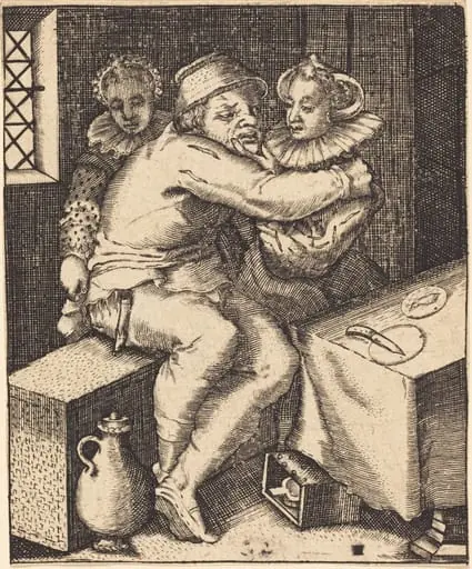 Exempel und Lehr Jetziger Welt Lauf, by Andreas Bretschneider III