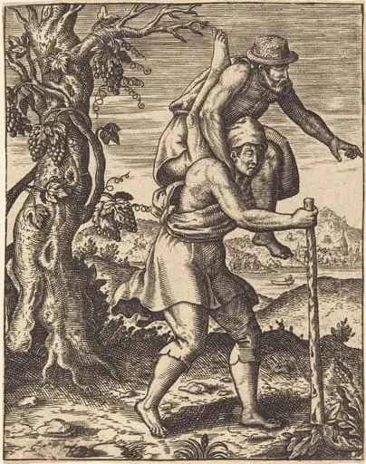 Exempel und Lehr Jetziger Welt Lauf, by Andreas Bretschneider III