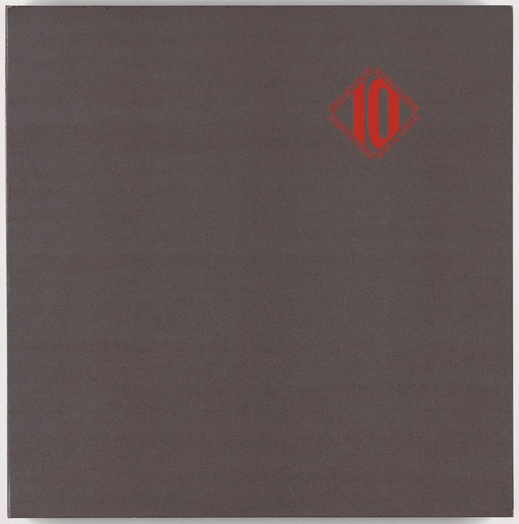 Untitled, by Andres Serrano, Ben Sakoguchi, Adrian Piper, Luis Jimenez, Leon Golub, Luis Cruz Azaceta, Jerry Kearns, Ida Applebroog, Komar and Melamid, Robert Storr, Various Artists Lorna Simpson, ink, 1992