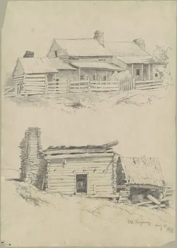 Old Virginny, by Andrew Fisher Bunner