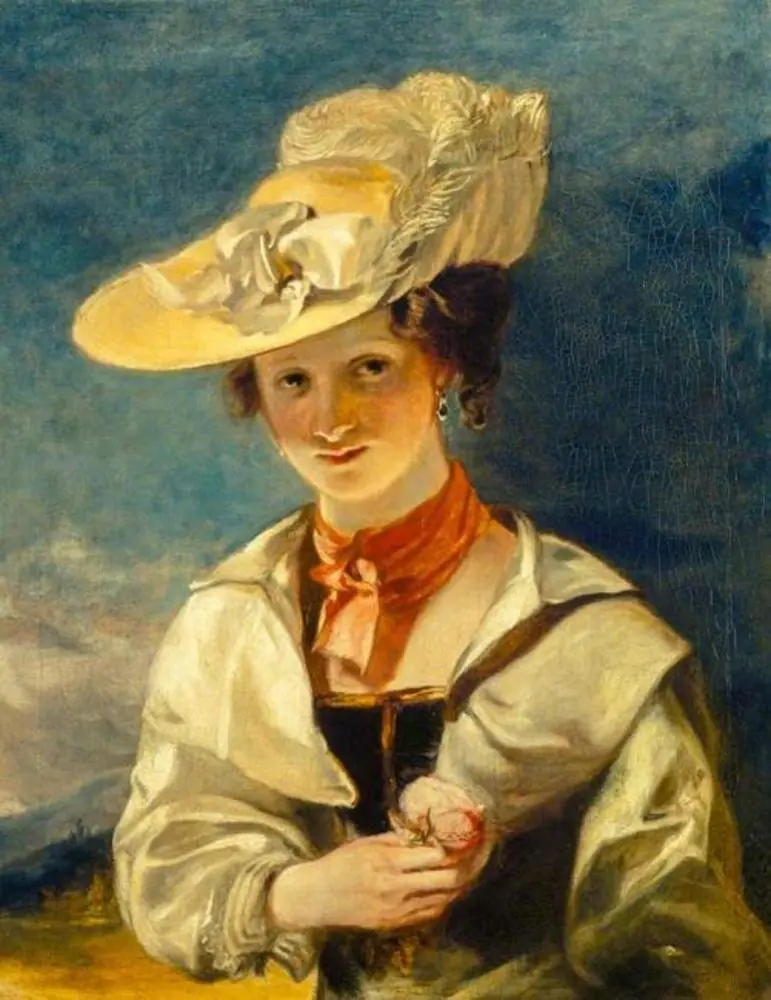 Summer, by Andrew Geddes