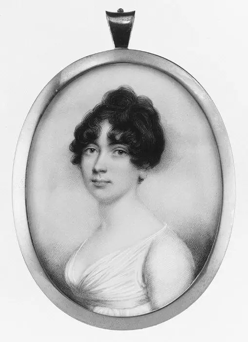 Elizabeth Bushby, by Andrew Plimer