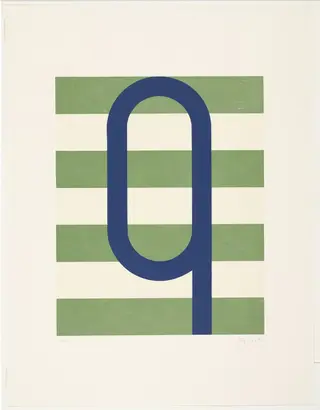 Untitled, by Andrew Spence, 1990