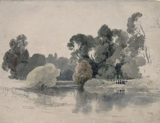 View near Sandhurst, by Andrew Wilson