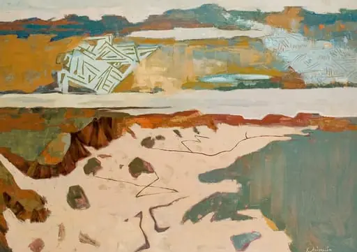 Landscape – Composition, by Andromeda Gospel
